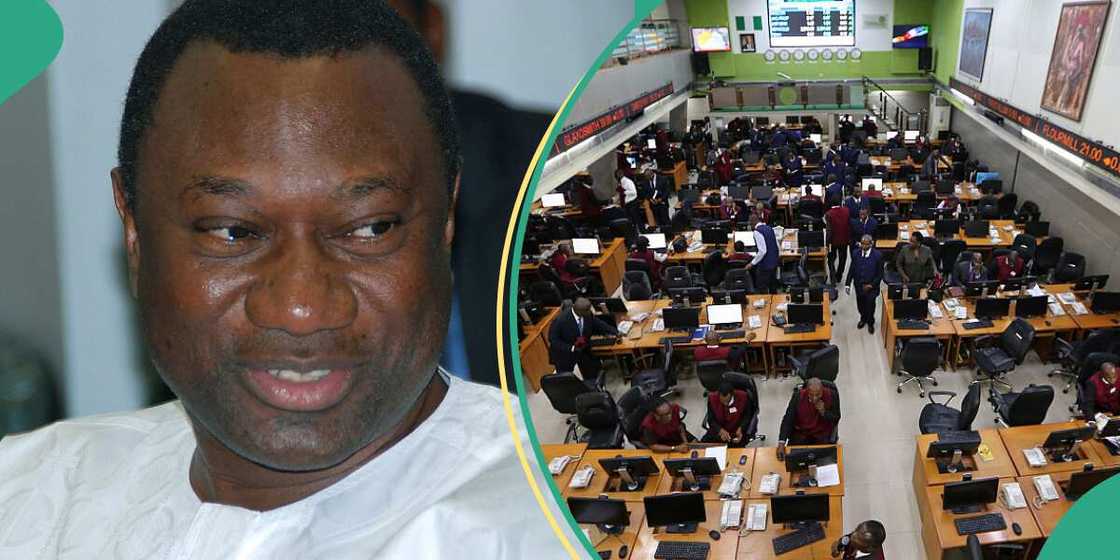 Femi Otedola sells shares Femi Otedola sells shares