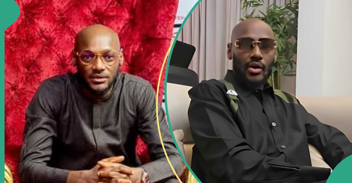 2baba seen in Edo state house of assembly