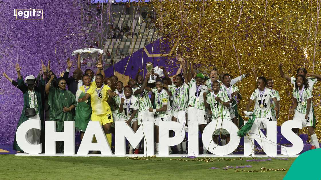 Nigeria, Super Falcons, WAFCON, Morocco, Rabat