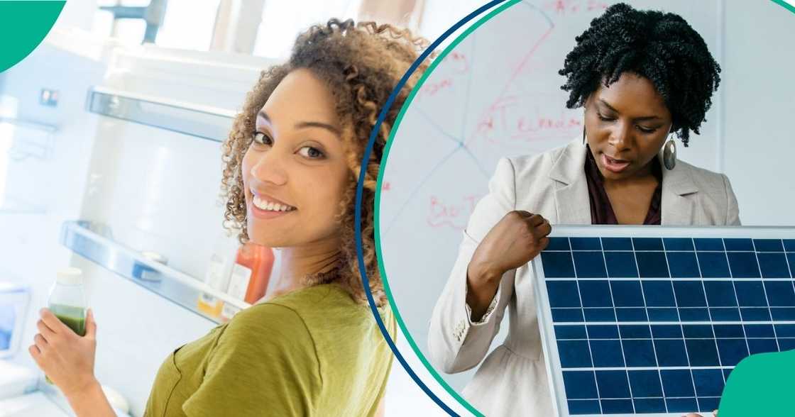 Nigerians to get subsidised home appliances Nigerians to get subsidised home appliances