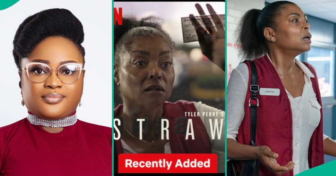 A woman shared why she wanted the Straw movie to have a part 2. A woman shared why she wanted the Straw movie to have a part 2.