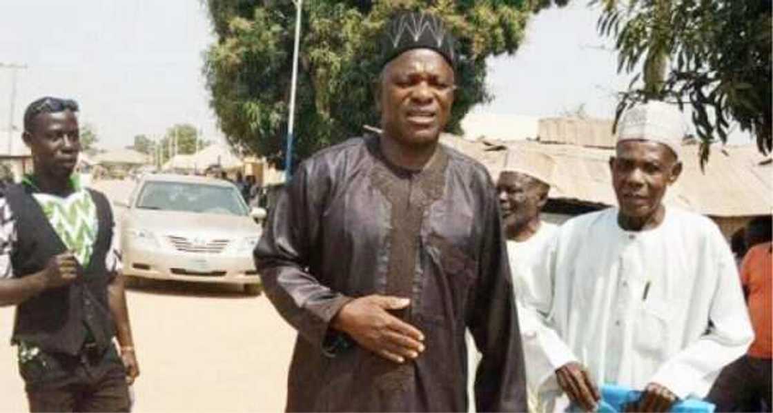 Allah Ya kubutar da hadimin gwamnan jahar Nassarawa daga hannun masu garkuwa Allah Ya kubutar da hadimin gwamnan jahar Nassarawa daga hannun masu garkuwa