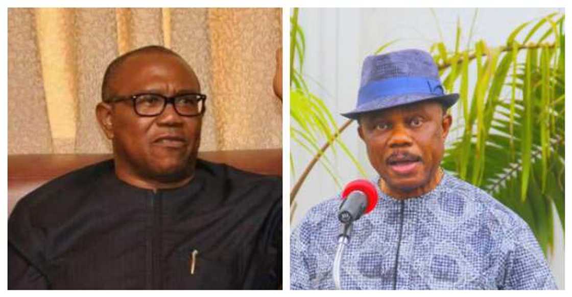 Who Installed Governor Obiano? Truths Spring up as Peter Obi Speaks on Receiving N7b Bribe Who Installed Governor Obiano? Truths Spring up as Peter Obi Speaks on Receiving N7b Bribe