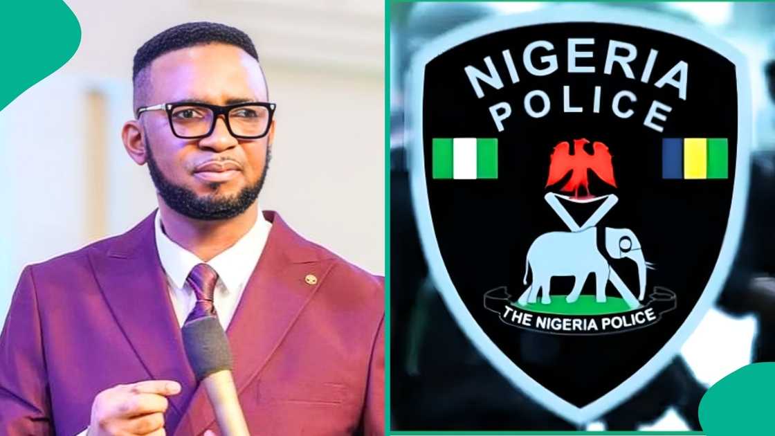 Pastor Chris Okafor of Mountain of Liberation and Miracles Ministries has appeared before the State Criminal Investigation Department in Panti, Lagos, for questioning after initially ignoring an earlier police invitation Pastor Chris Okafor of Mountain of Liberation and Miracles Ministries has appeared before the State Criminal Investigation Department in Panti, Lagos, for questioning after initially ignoring an earlier police invitation