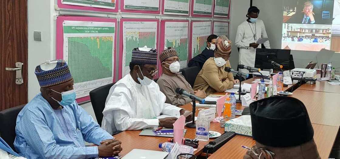 2023: Crack in APC as Lukman asks Buni to perish thought of tenure elongation 2023: Crack in APC as Lukman asks Buni to perish thought of tenure elongation