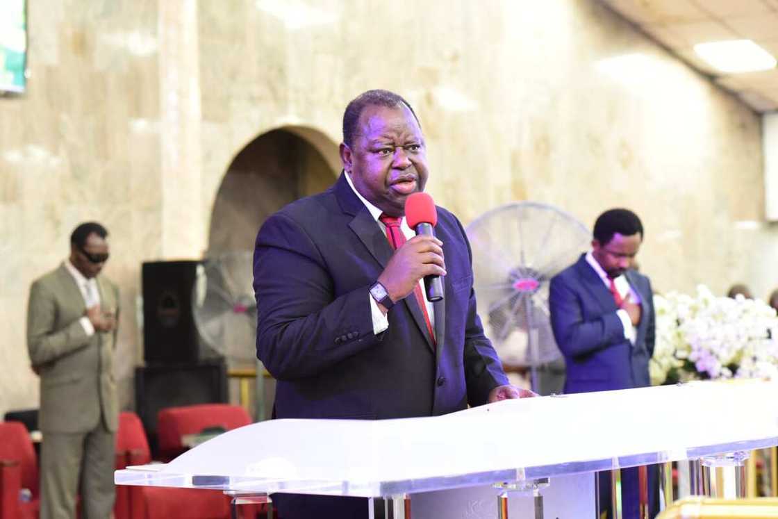 Tragedy as another popular Nigerian pastor dies hours after TB Joshua’s demise Tragedy as another popular Nigerian pastor dies hours after TB Joshua’s demise