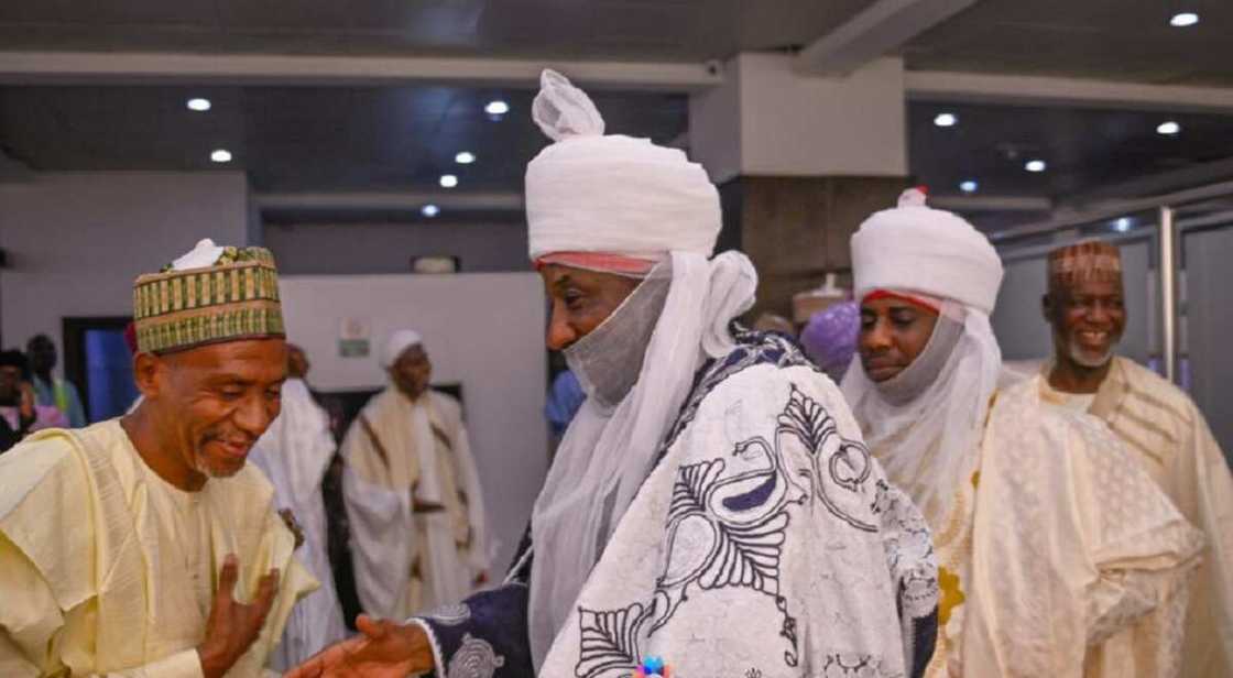 Sanusi II Sanusi II