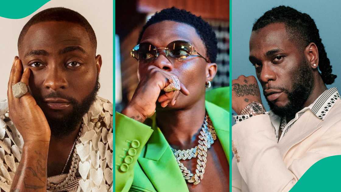 Wizkid claims he is number one in Nigeria music industry