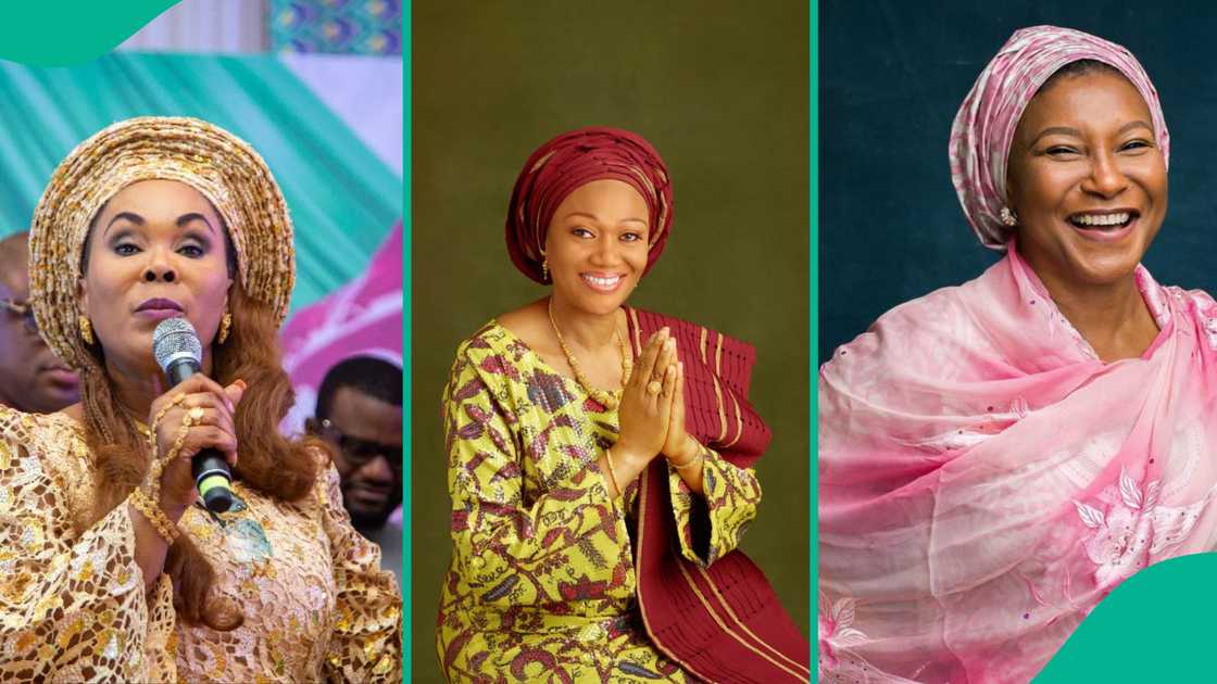 Influential female politicians in Nigeria 2024, breaking barriers and making headlines Influential female politicians in Nigeria 2024, breaking barriers and making headlines