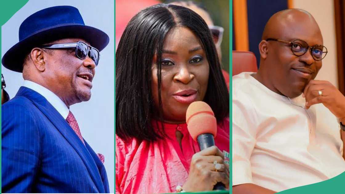 Fubara speaks as Rivers crisis worsens Fubara speaks as Rivers crisis worsens