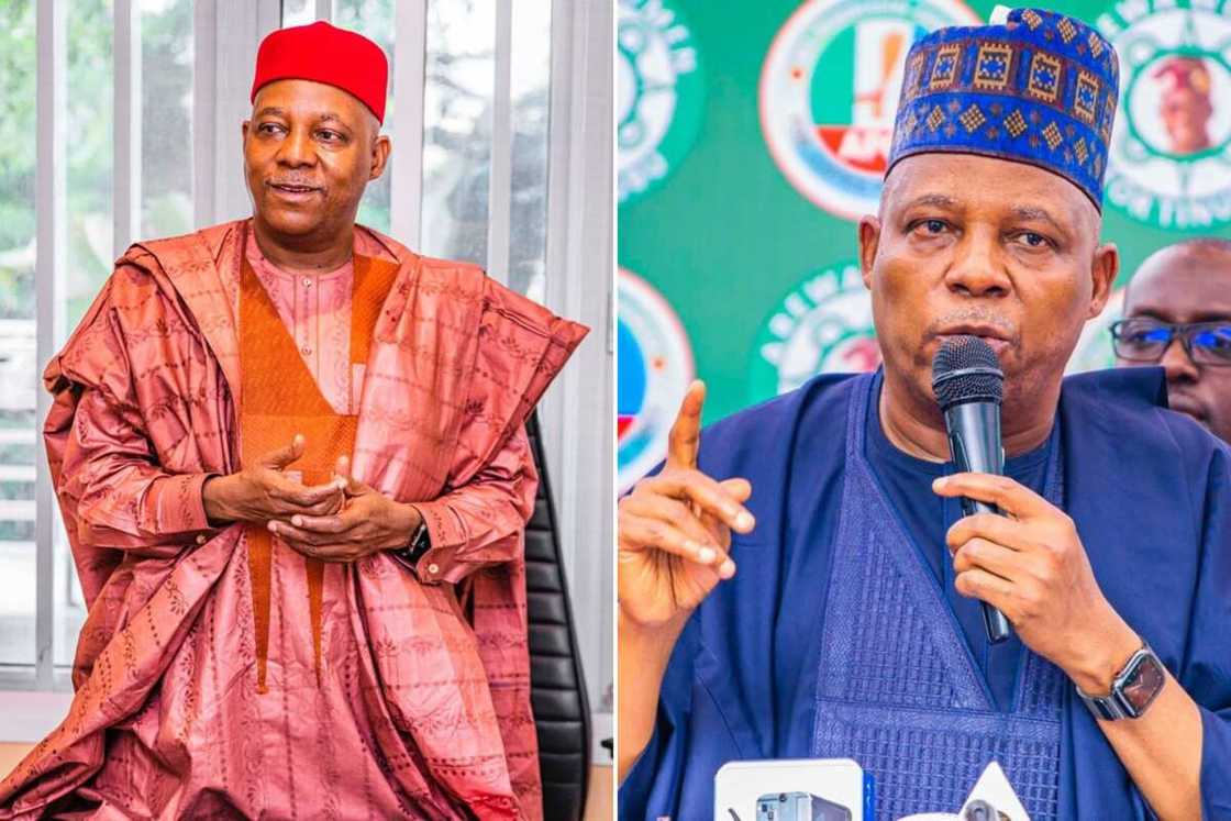 Kashim Shettima Kashim Shettima
