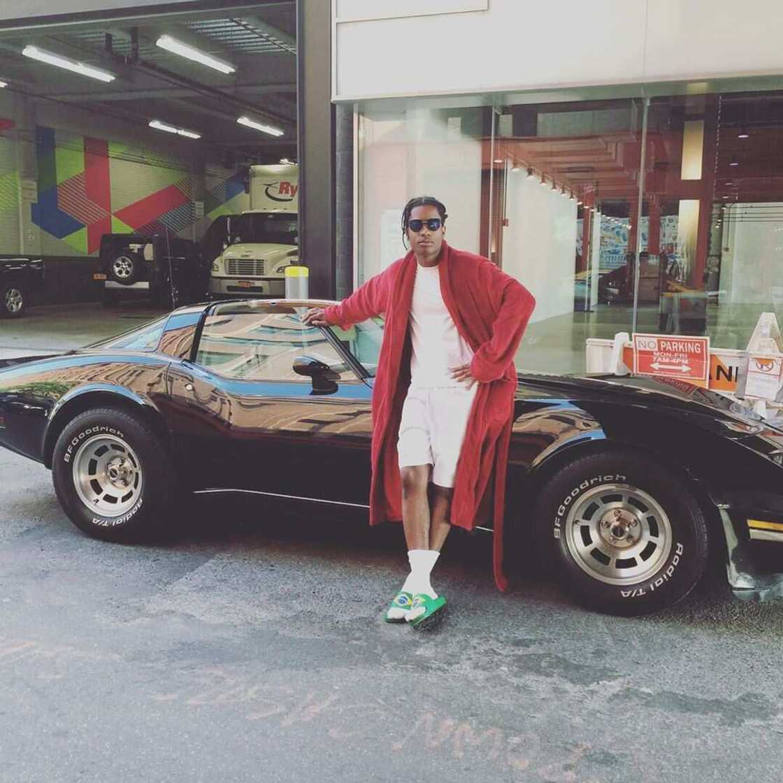 ASAP Rocky net worth ASAP Rocky net worth