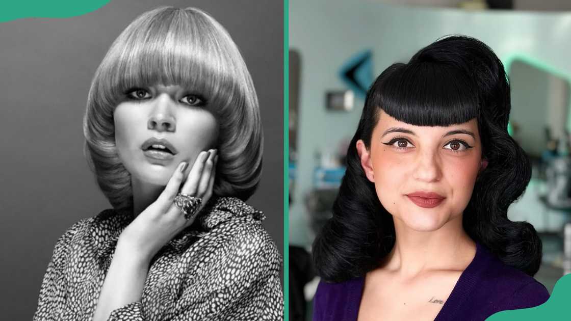 The pageboy The pageboy