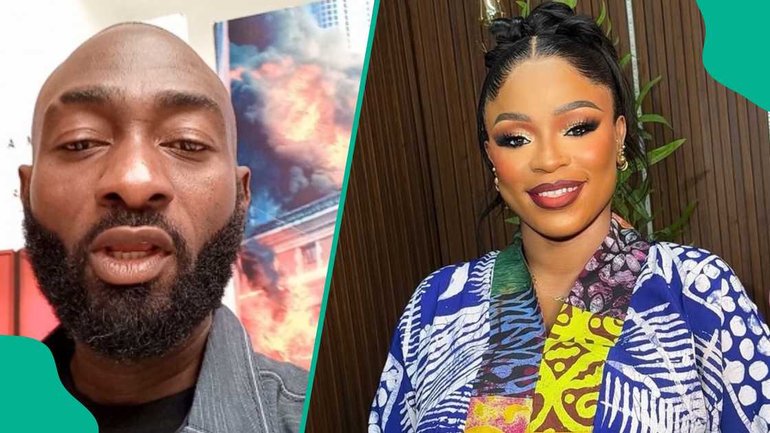 Lanre Afod shares near-death experience, states how Desola came through