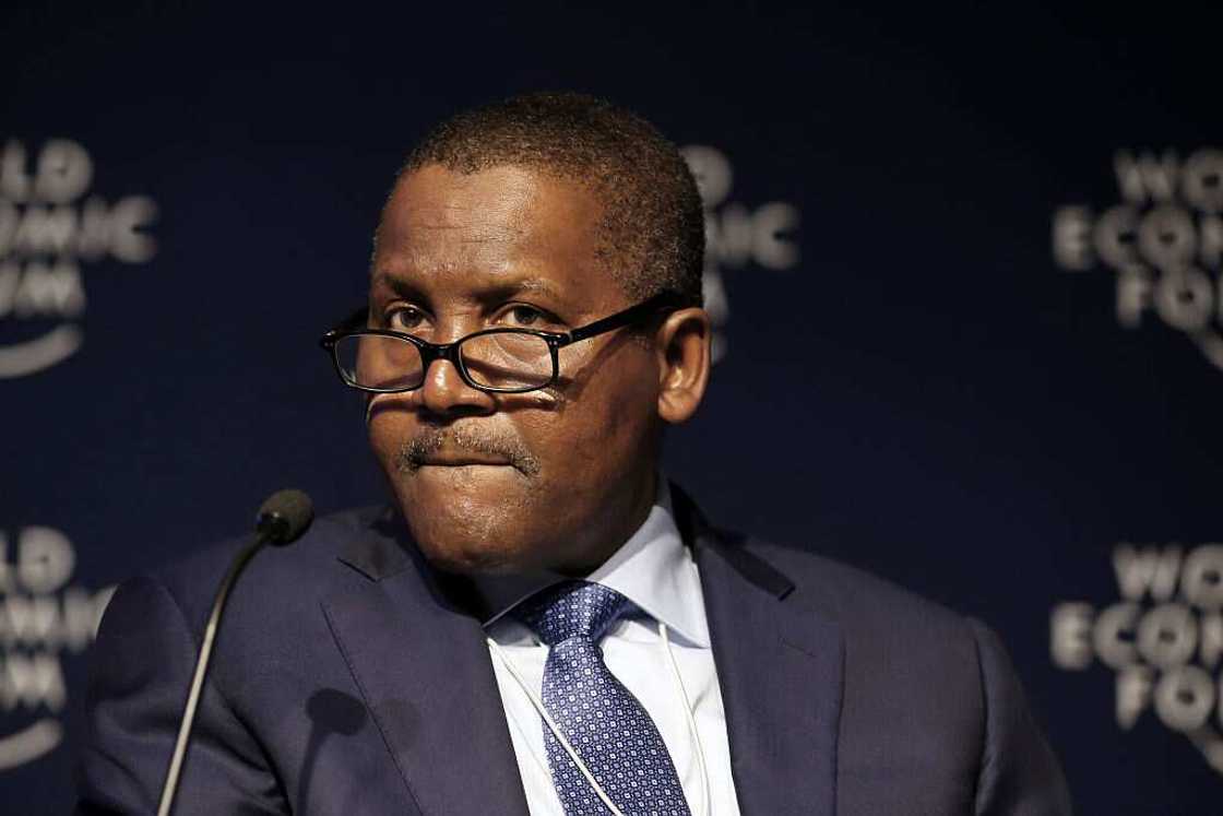 Aliko Dangote Aliko Dangote