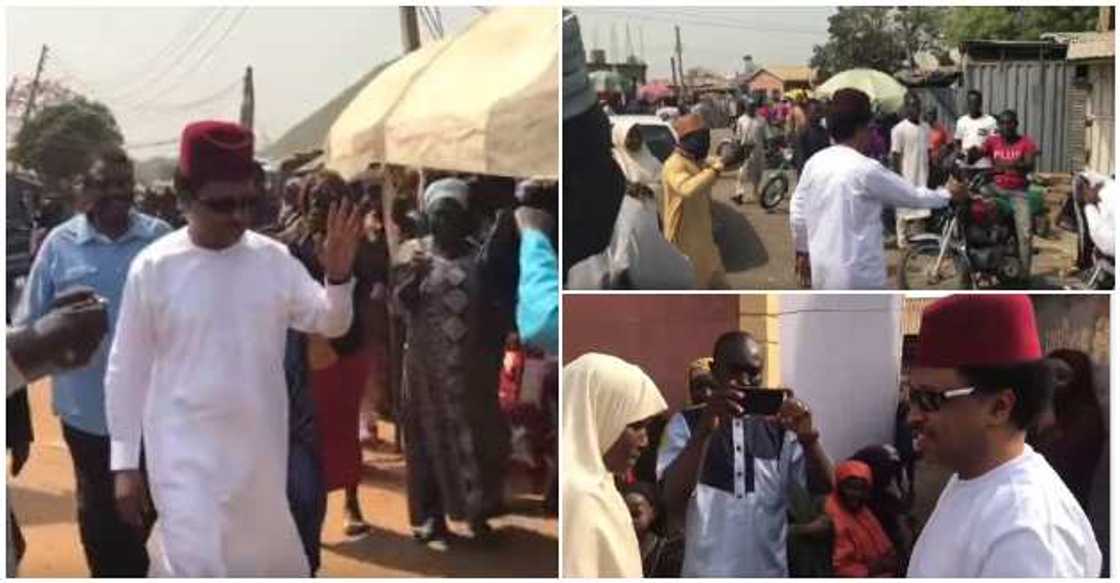 Shehu Sani Shehu Sani