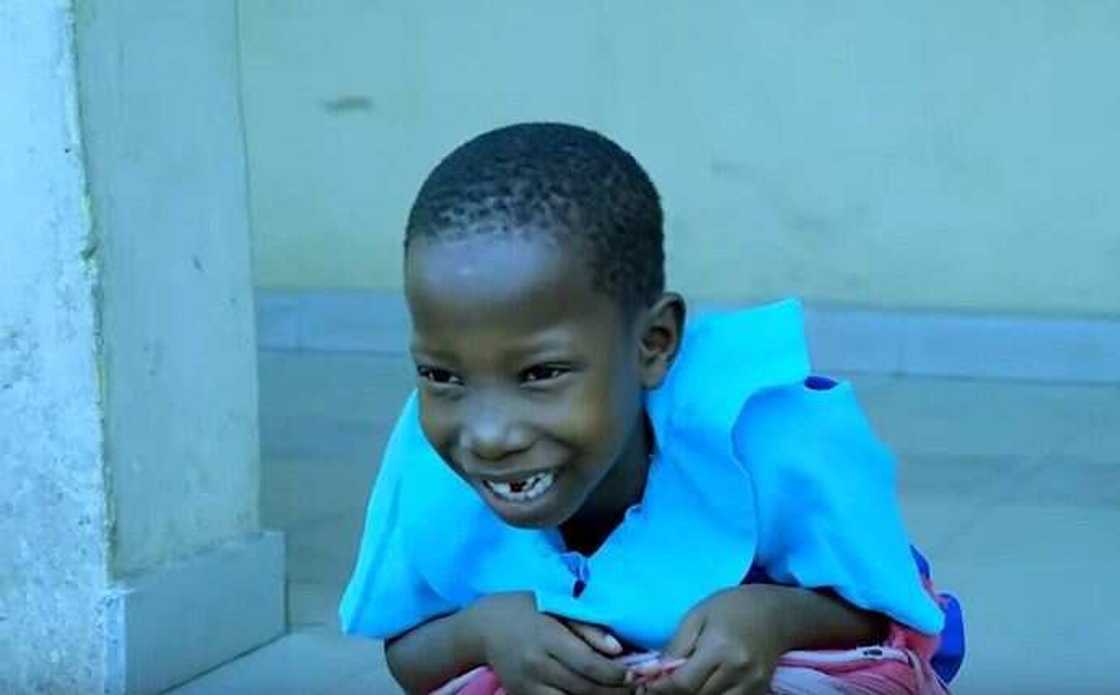 Sanannun yara 6 masu hannu da shuni a Najeriya Sanannun yara 6 masu hannu da shuni a Najeriya