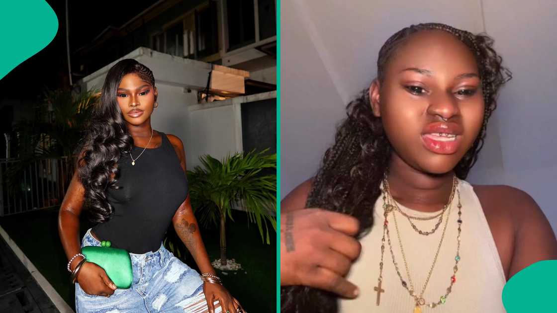 Mandy kiss speaks about Health challenge in new video, begs for forgiveness