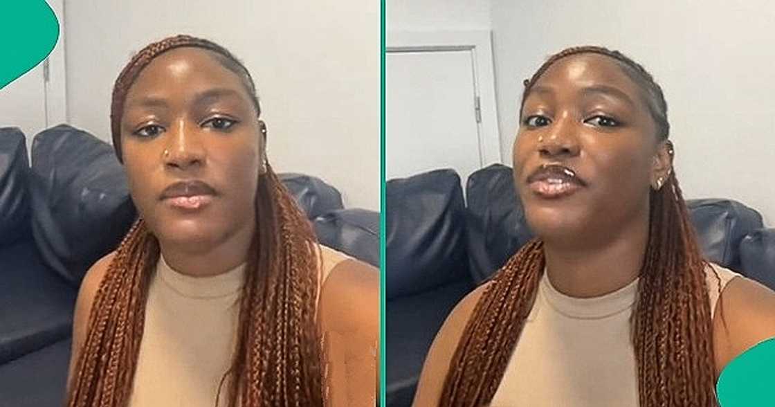 Lady shares relocation cost to UK Lady shares relocation cost to UK