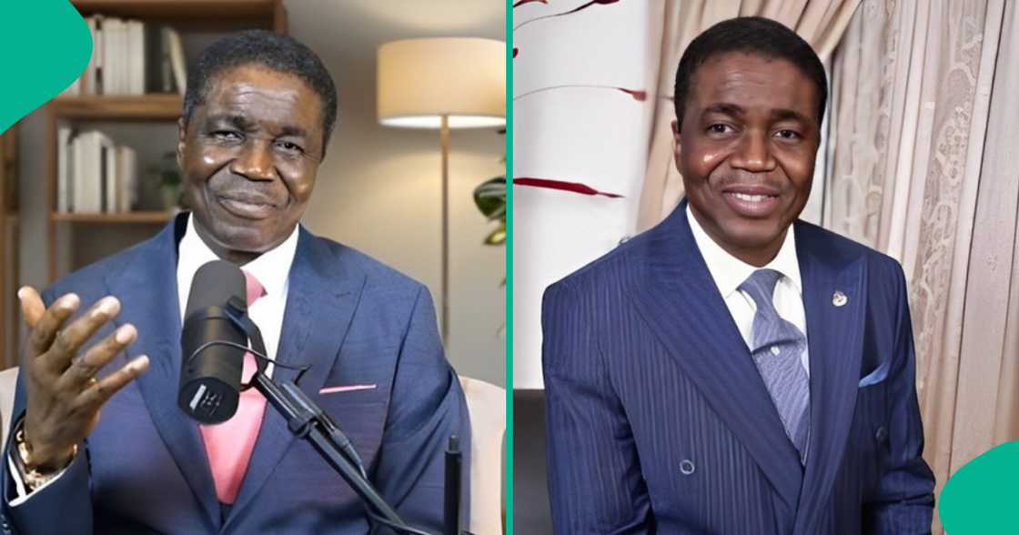 Bishop Abioye shares what he did years ago when he needed bread and didn't have enough money