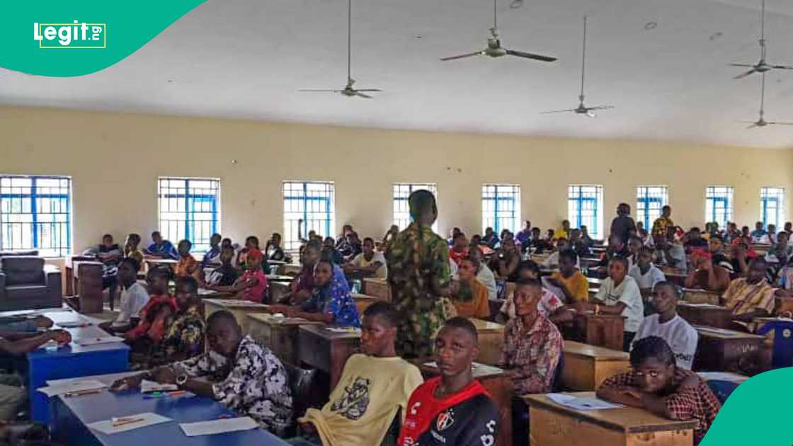 NAF Begins 2025 Recruitment Exercise. NAF Begins 2025 Recruitment Exercise.