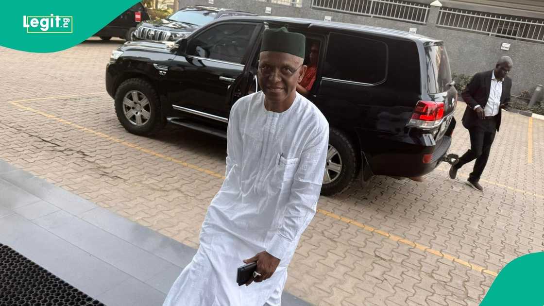 Nasir El-Rufai