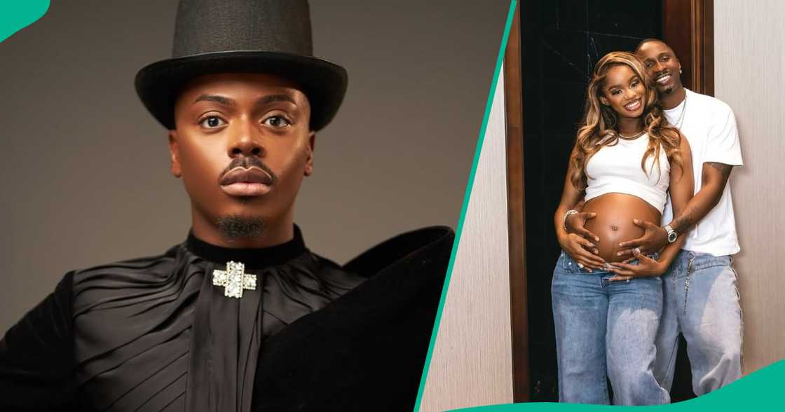 Nigerian influencer Enioluwa celebrates bestie Priscilla Ojo’s pregnancy Nigerian influencer Enioluwa celebrates bestie Priscilla Ojo’s pregnancy