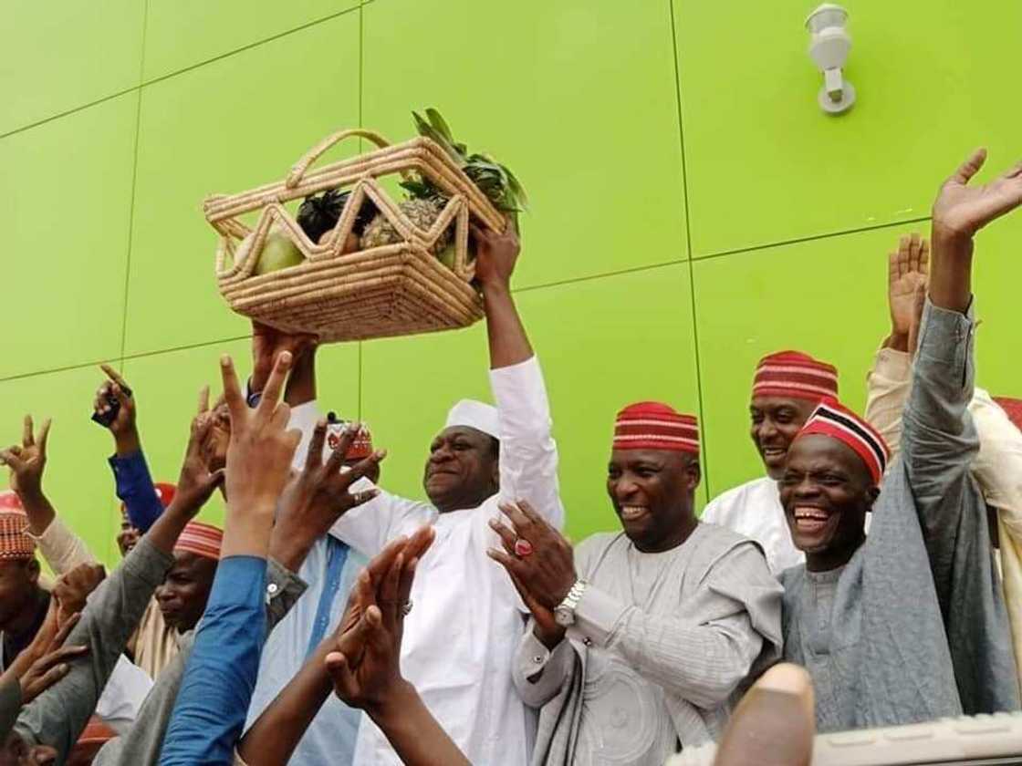 Hon. Abdulmumin Jibrin