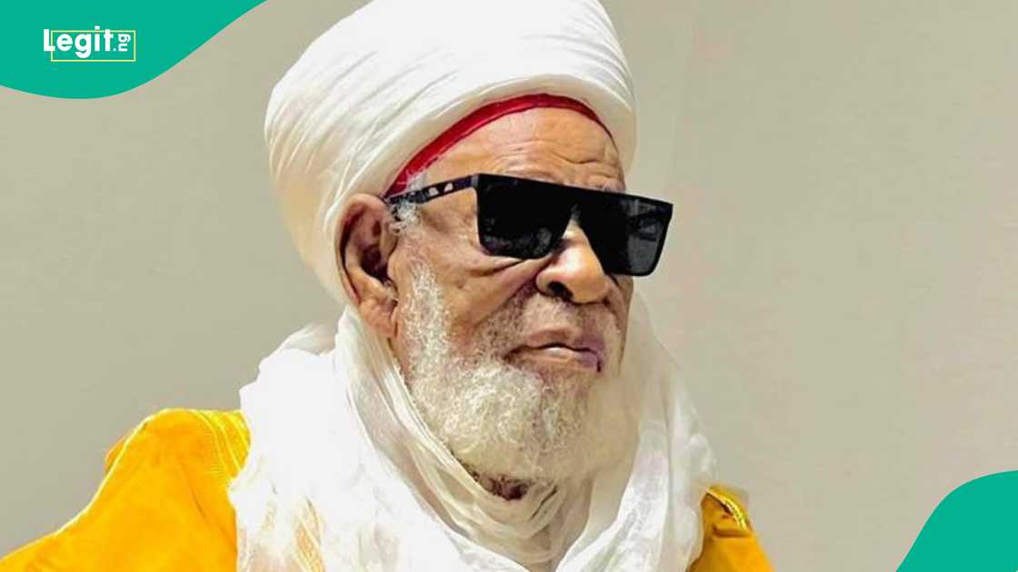 Prominent Islamic scholar, Sheikh Dahiru Bauchi, dies
