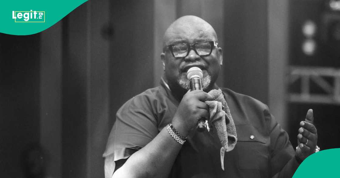 Gospel singer Big Bolaji has died. Gospel singer Big Bolaji has died.