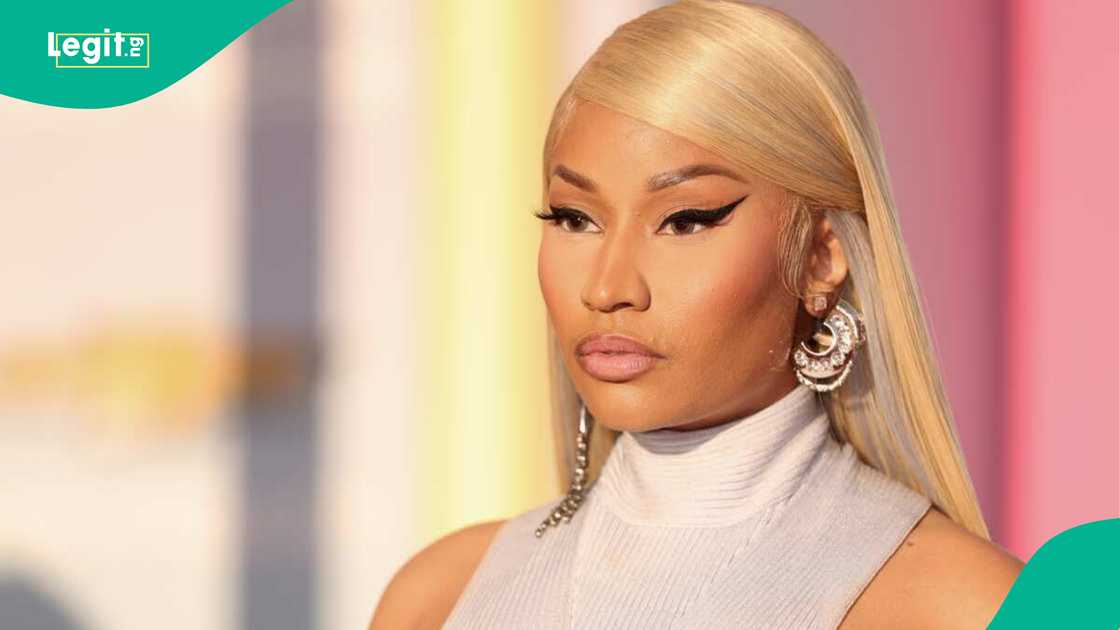 Nicki Minaj's prayer for Nigeria and Cameroon trends.