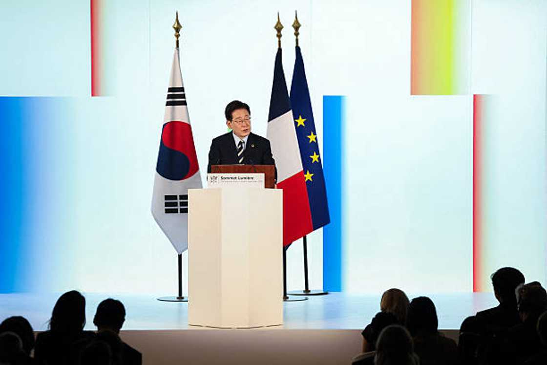Lee Jae Myung a wajen taro Lee Jae Myung a wajen taro
