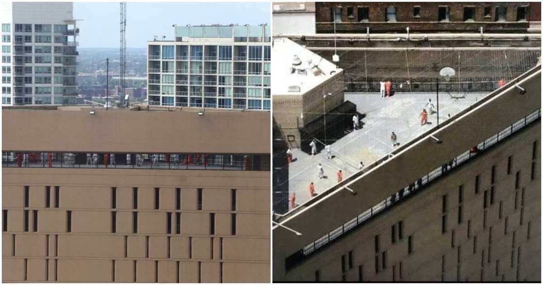 Check out the Chicago prison where alleged fraudster Hushpuppi is currently being held (photos) Check out the Chicago prison where alleged fraudster Hushpuppi is currently being held (photos)