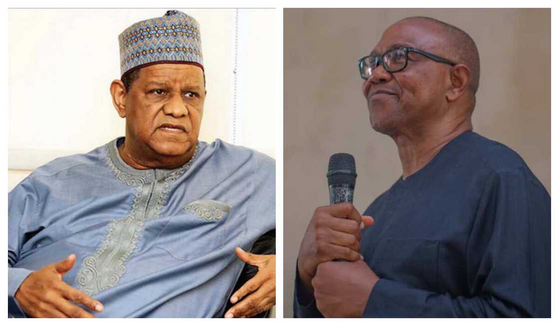 Hayatu-Deen, Peter Obi, 2023, presidency Hayatu-Deen, Peter Obi, 2023, presidency