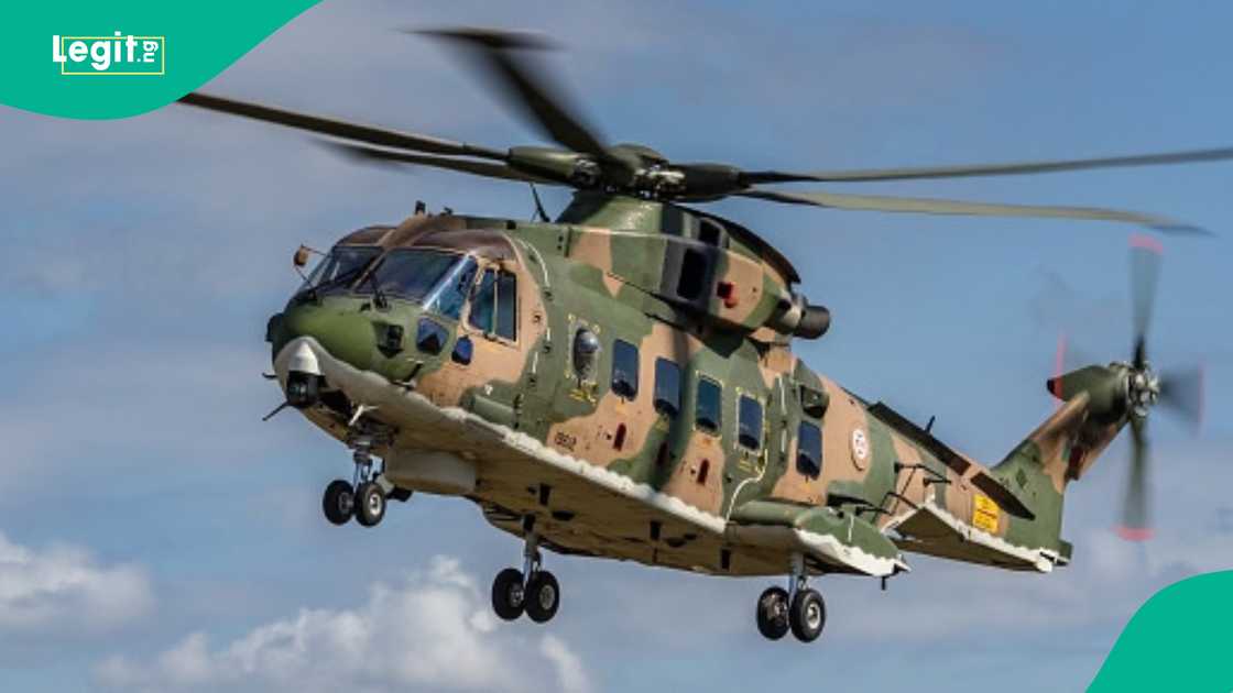Nigerian Air Force has confirmed the crashing of its aircraft in Ondo community. Nigerian Air Force has confirmed the crashing of its aircraft in Ondo community.