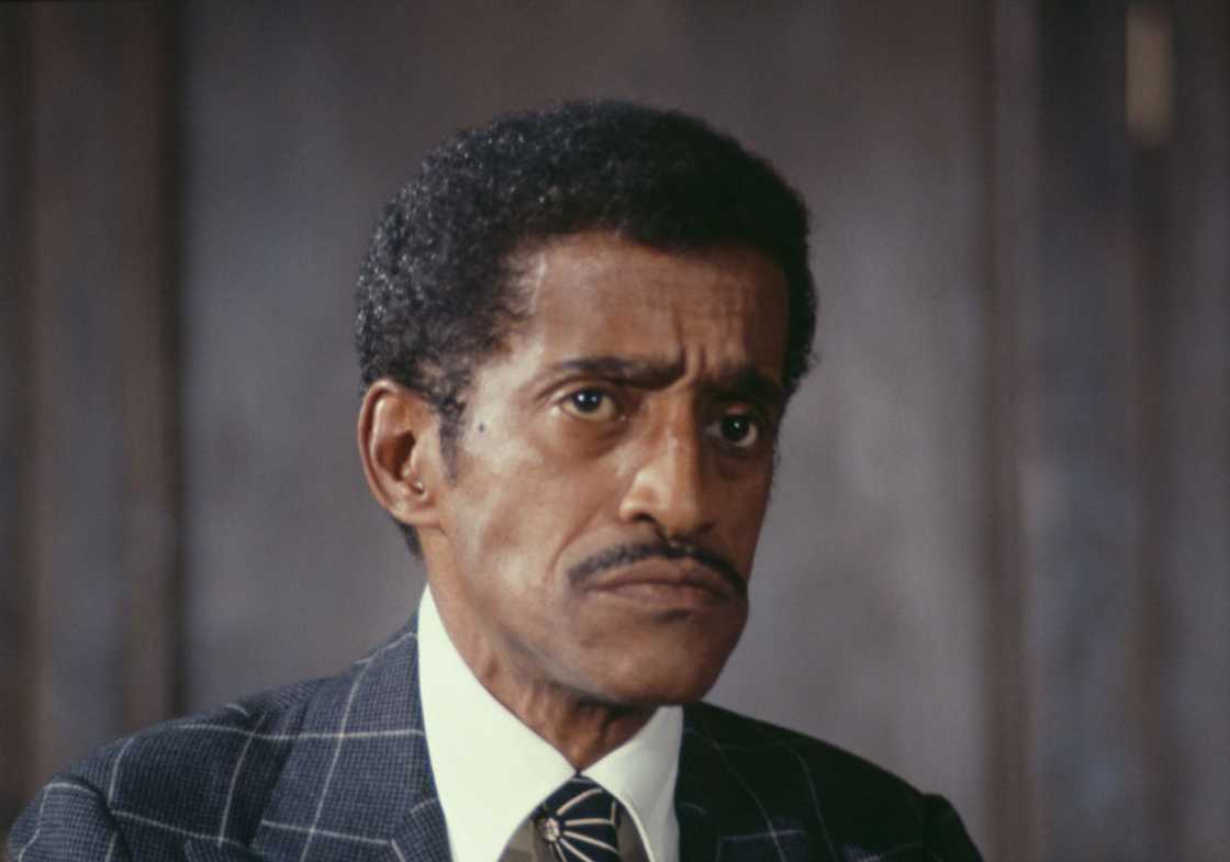Sammy Davis Jr.