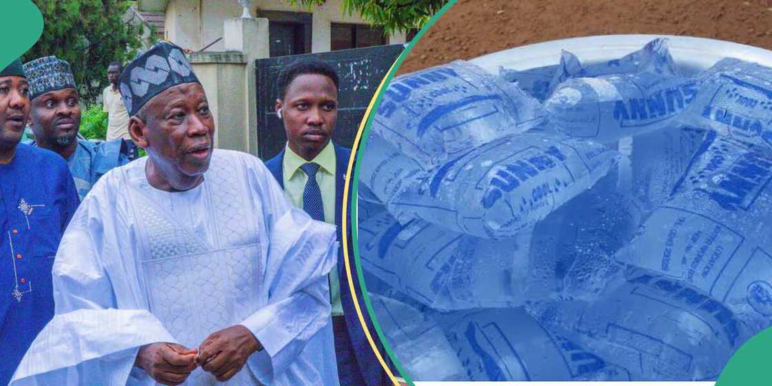 Ganduje, Oyo, APC Ganduje, Oyo, APC