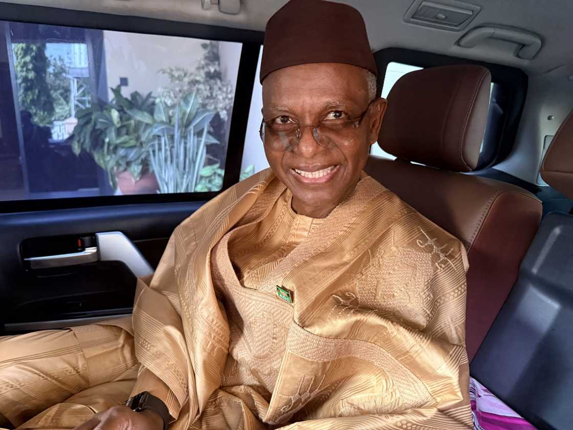 El-Rufai ya amsa gayyatar EFCC