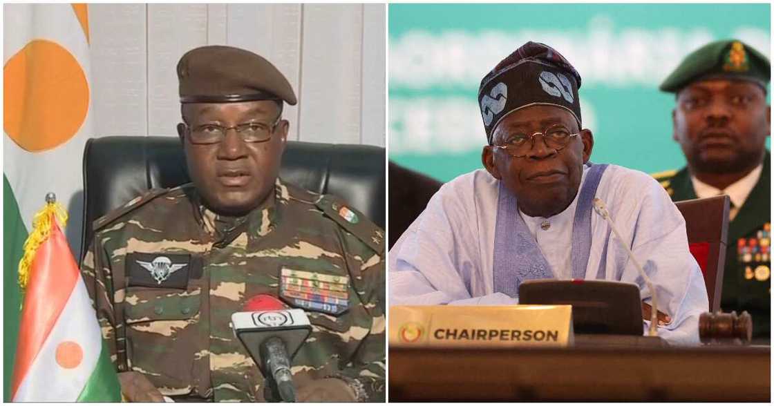 Niger/Niger republic coup/ECOWAS Niger/Niger republic coup/ECOWAS