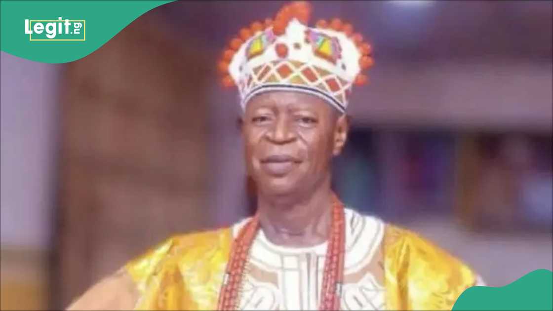 Family confirms death of popular Oyo monarch Family confirms death of popular Oyo monarch