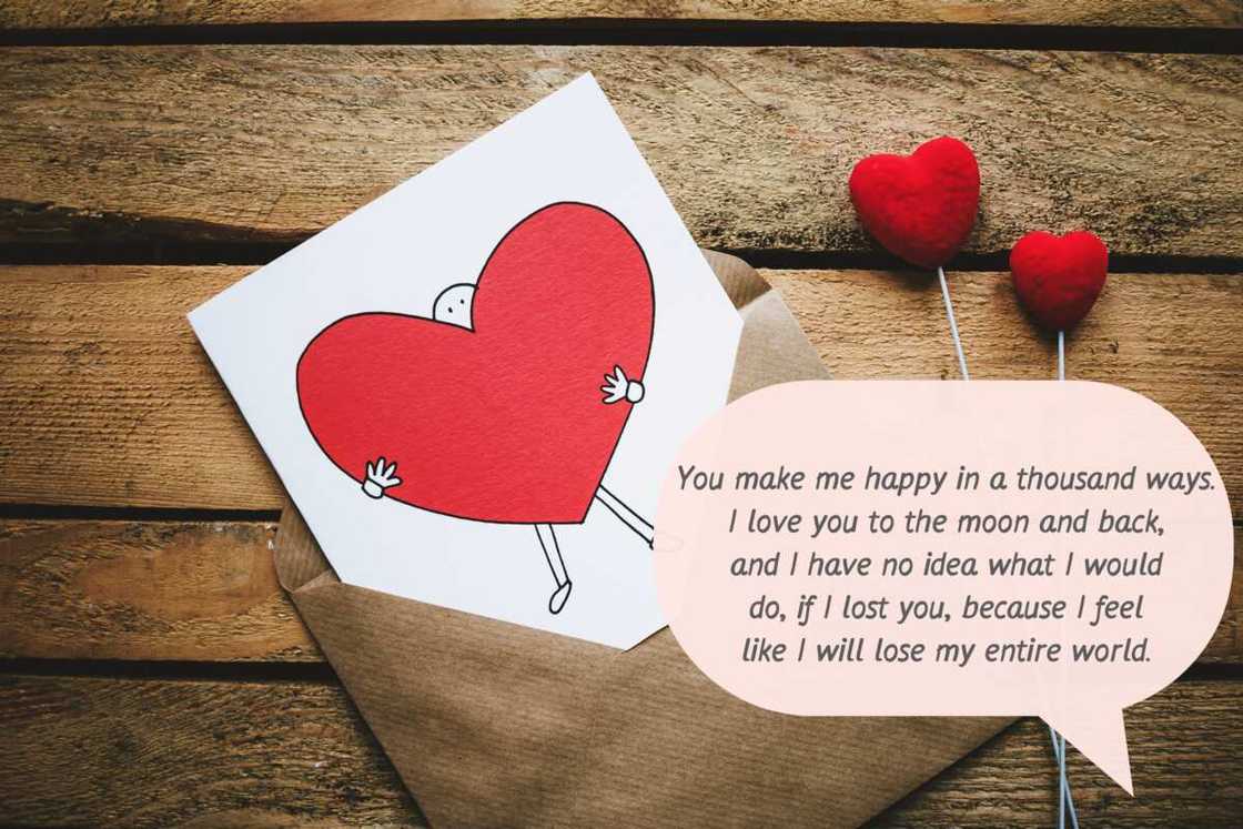 Love messages for her Love messages for her