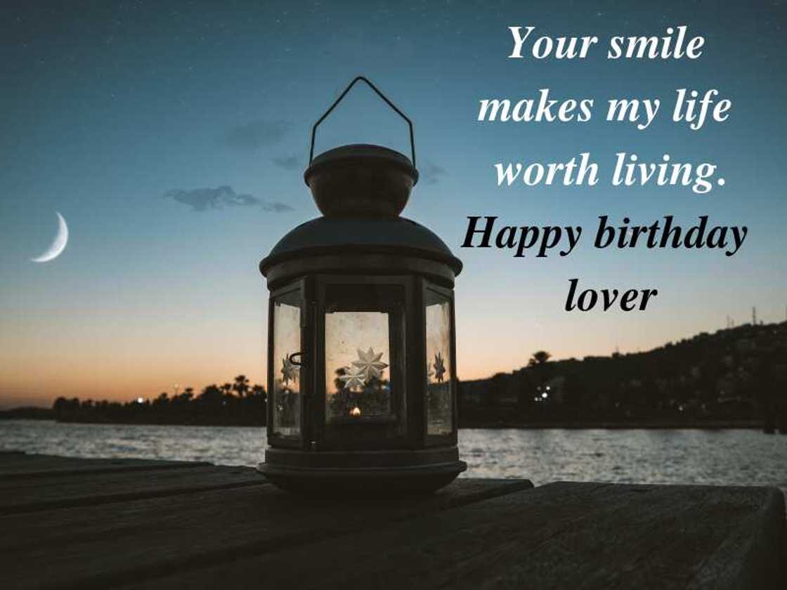 birthday wishes for love birthday wishes for love