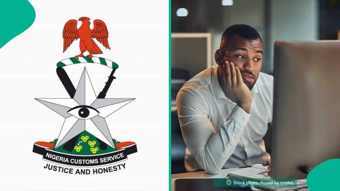 Applicant shares unexpected issues he experienced during application for customs recruitment