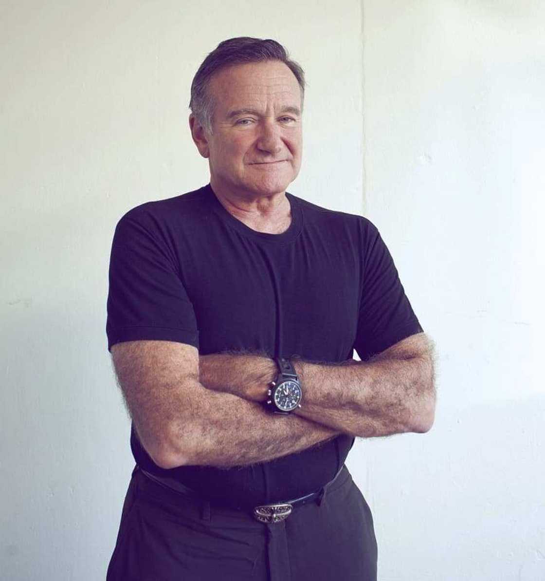 Robin Williams death