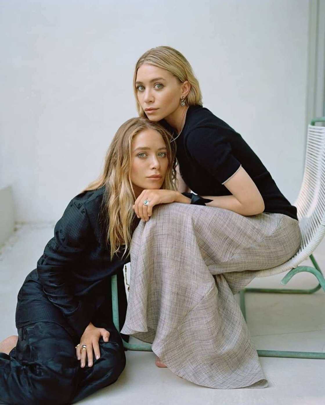 Olsen sisters Olsen sisters