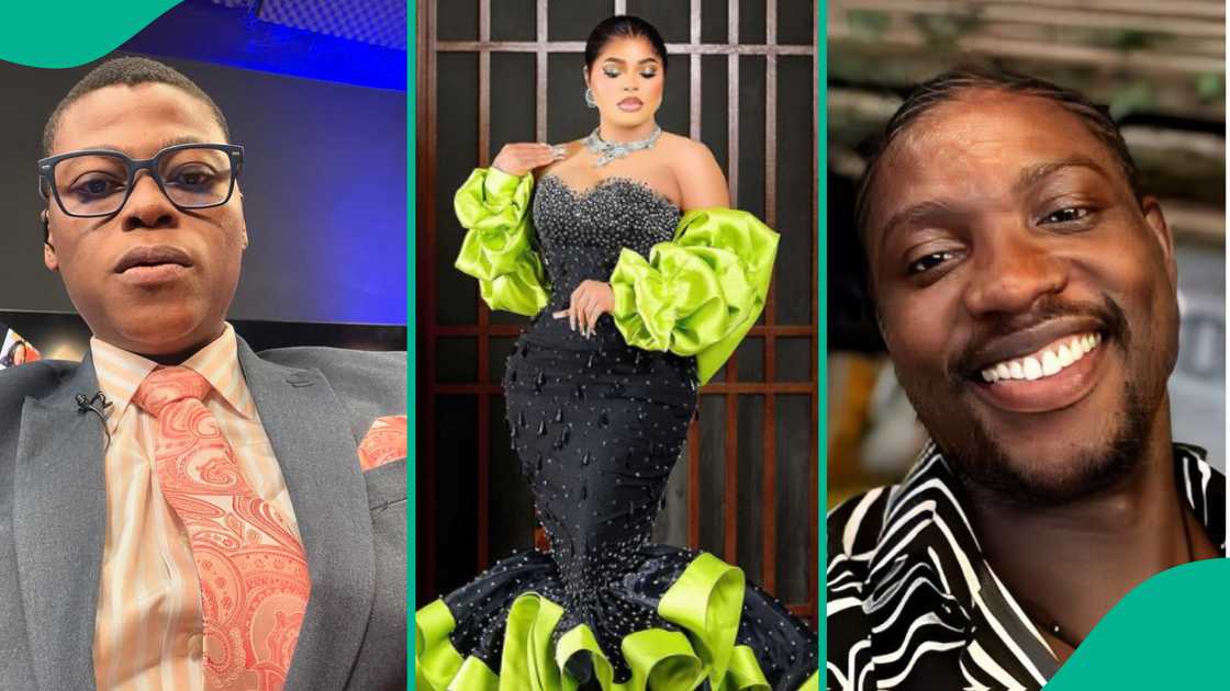 Rufai Oseni shares take on Bobrisky matter.