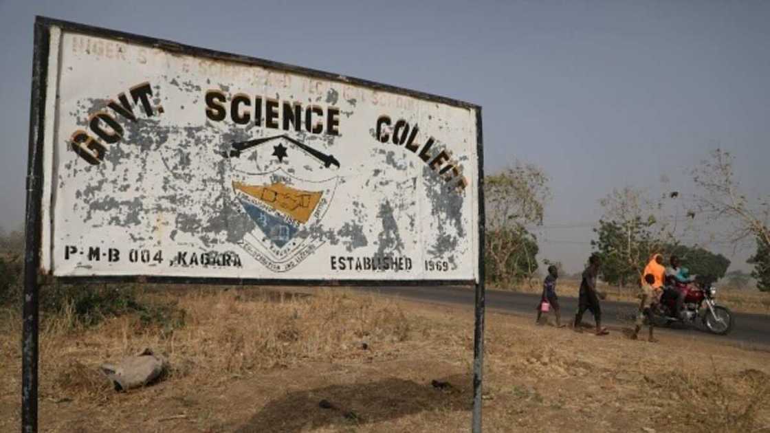 Kidnapped Kagara students, staff, others finally released Kidnapped Kagara students, staff, others finally released