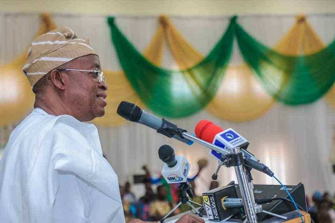 Osun state declares Monday public holiday for Islamic New Year. Osun state declares Monday public holiday for Islamic New Year.