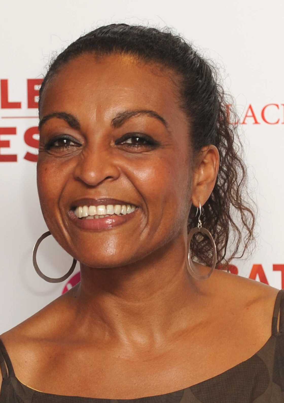 Adjoa Andoh parents