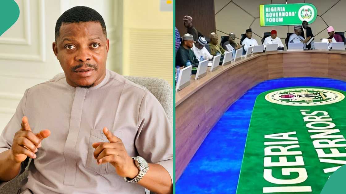 Nigerians told to hold governors accountable amid hardship Nigerians told to hold governors accountable amid hardship
